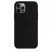 Чохол Silicone Case Copy In The Box Apple iPhone 12 / 12 Pro Black