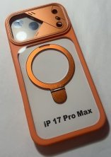 Чехол Armor MagSafe Holder Apple Iphone 17 ProMax