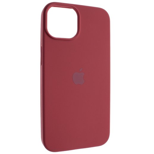 Задня накладка FULL Silicone Case APPLE iPhone 16 PLUS 6.7"