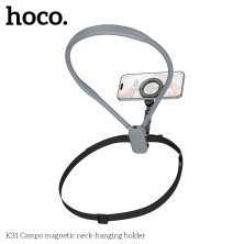 Магнітний тримач на шию HOCO K31 Campo для телефону та екшн-камер