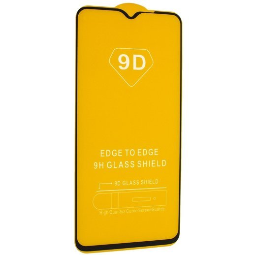 DEL Захисне скло 9D XIAOMI Redmi Note 8 PRO 2019