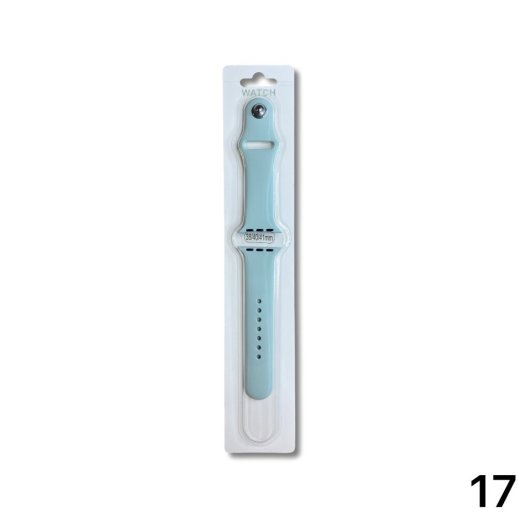 Ремінець для Apple Watch Original Design S 38/40mm Чорний 18