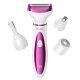 HOCO HP80 4-in-1 ladies trimmer and shaver, rose red