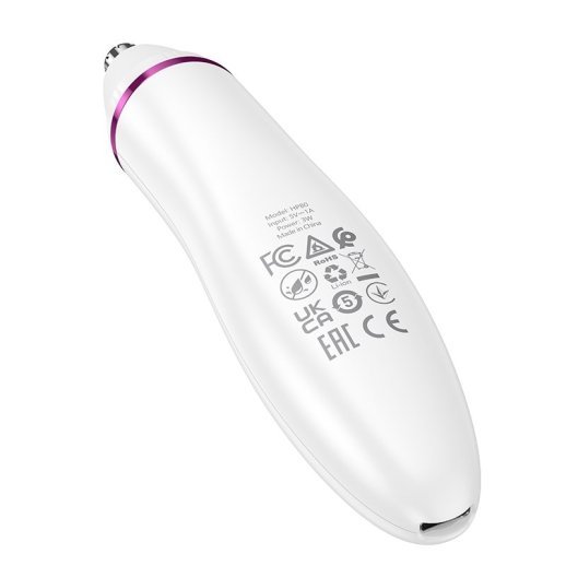 HOCO HP80 4-in-1 ladies trimmer and shaver, rose red