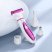 HOCO HP80 4-in-1 ladies trimmer and shaver, rose red