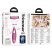 HOCO HP80 4-in-1 ladies trimmer and shaver, rose red
