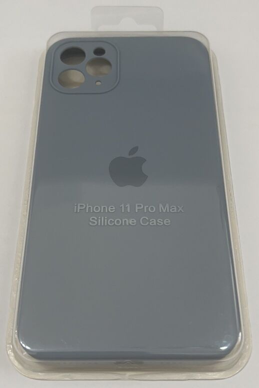 Чохол Silicone Case Copy Apple iPhone 11 Pro Max Square Sky, 29