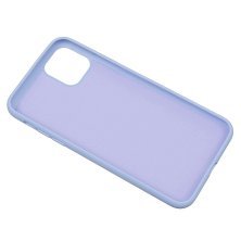 Силіконовий чохол Case Art для Apple iPhone 11 Pro Max Purple