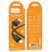 USB кабель HOCO X113 USB - Type-C, 1 метр, чорний