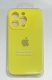 Чохол Silicone Case Copy Apple iPhone 14 Pro Square Yellow, 09