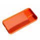 Силіконовий чохол Case Camera для Apple iPhone 13/14 Orange
