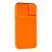 Силіконовий чохол Case Camera для Apple iPhone 13/14 Orange