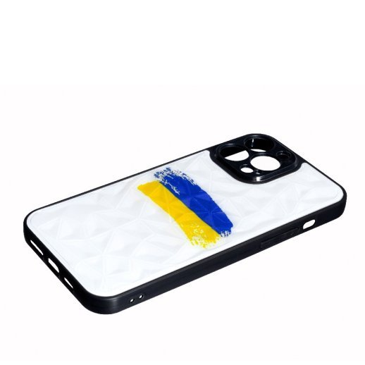 Чохол Prisma UA для Apple iPhone 13 Pro Max Flag