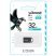 USB флеш 32Gb Wibrand Hawk 2.0 Black