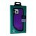 Чохол ШКІРА POLO RAVEL для Apple iPhone 15 Pro Purple