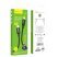 USB-C кабель HOCO X89 Type-C - Lightning 1метр, чорний