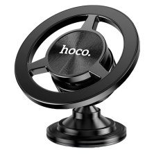 Автомобільний утримувач HOCO DCA46 MagSafe магнітний, чорний