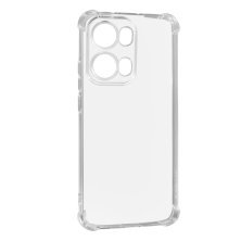 Силіконовий чохол Shock proof для Oppo Reno 13 Pro (5G) Transparent