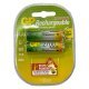 Акумулятор AA GP 2700mAh RECHARGEABLE БЛИСТЕР 2 ШТ.