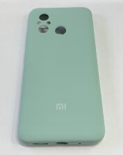 Чохол Silicone Case for Xiaomi Redmi 12C Mint