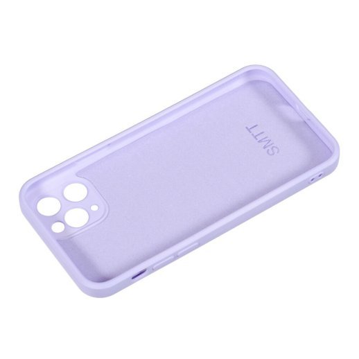 Силікон Case SMTT (AA) для Apple iPhone 11 Pro Purple