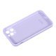 Силікон Case SMTT (AA) для Apple iPhone 11 Pro Purple