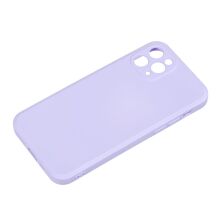 Силікон Case SMTT (AA) для Apple iPhone 11 Pro Purple