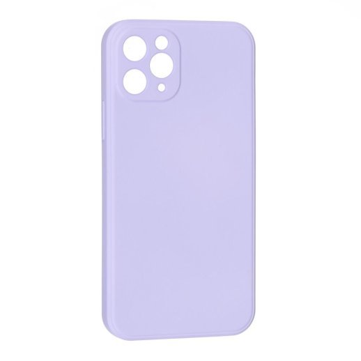 Силікон Case SMTT (AA) для Apple iPhone 11 Pro Purple