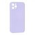 Силікон Case SMTT (AA) для Apple iPhone 11 Pro Purple