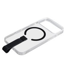 Чохол Magnit with a Tail для Apple iPhone 17 Pro Max Black
