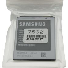 Акумулятор ОРИГІНАЛ КУЛЕК SAMSUNG S7562 | i8160 Galaxy Ace | S7562 Galaxy S Du