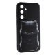 Накладка Fashion Mix для Samsung A35 Black Cat