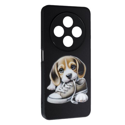 Накладка Fashion Mix для Xiaomi Redmi 14C/Poco C75 Dog