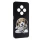 Накладка Fashion Mix для Xiaomi Redmi 14C/Poco C75 Dog