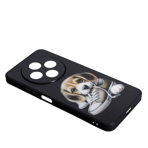 Накладка Fashion Mix для Xiaomi Redmi 14C/Poco C75 Dog