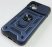 Armor Case With Curtain for Apple Iphone 15 Чорний