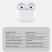 Бездротові навушники WUW R155 TWS Wireless earbuds (40)
