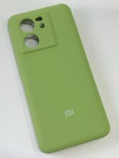 Чехол Silicone Case for Xiaomi Mi 13T/13T PRO Mint Green