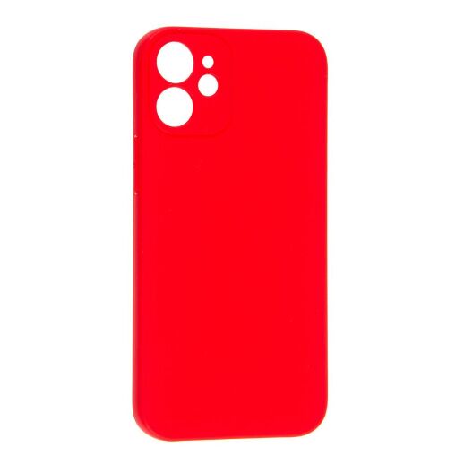 Резинка SMTT для Apple iPhone 12 mini Red