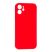 Резинка SMTT для Apple iPhone 12 mini Red