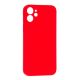 Резинка SMTT для Apple iPhone 12 mini Red