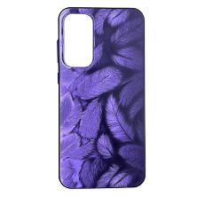 Накладка Nice Case для Samsung A55 Violet