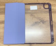 Чехол книжка Smart Case Apple iPad 13 Pro（2024）Pencil Case NEW Light Purple