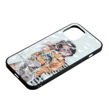 Накладка Prisma Ladies New для Apple iPhone 12 Pro Max Girl Yellow