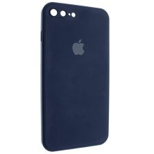 Задня накладка силіконова з закритою камерою для APPLE IPHONE 7 PLUS | 8 PLUS