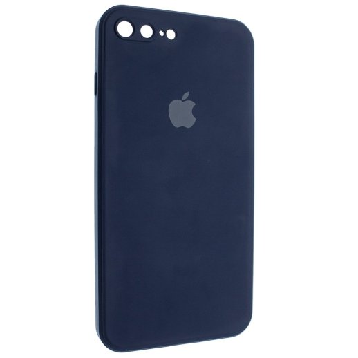 Задня накладка силіконова з закритою камерою для APPLE IPHONE 7 PLUS | 8 PLUS