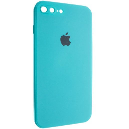 Задня накладка силіконова з закритою камерою для APPLE IPHONE 7 PLUS | 8 PLUS