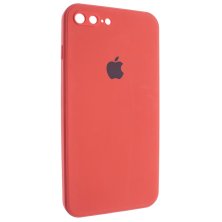 Задня накладка силіконова з закритою камерою для APPLE IPHONE 7 PLUS | 8 PLUS