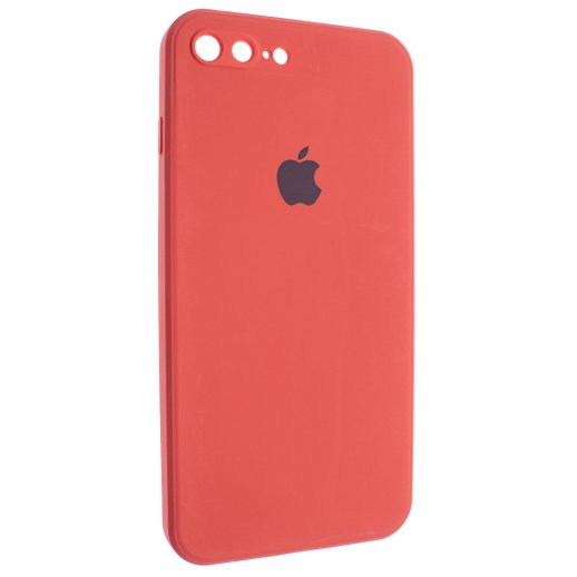 Задня накладка силіконова з закритою камерою для APPLE IPHONE 7 PLUS | 8 PLUS