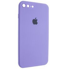 Задня накладка силіконова з закритою камерою для APPLE IPHONE 7 PLUS | 8 PLUS